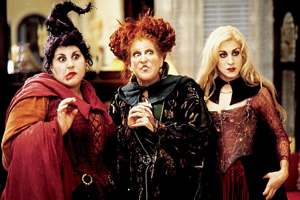‘Hocus Pocus’ Director Says He Wasn’t Approached for Sequel