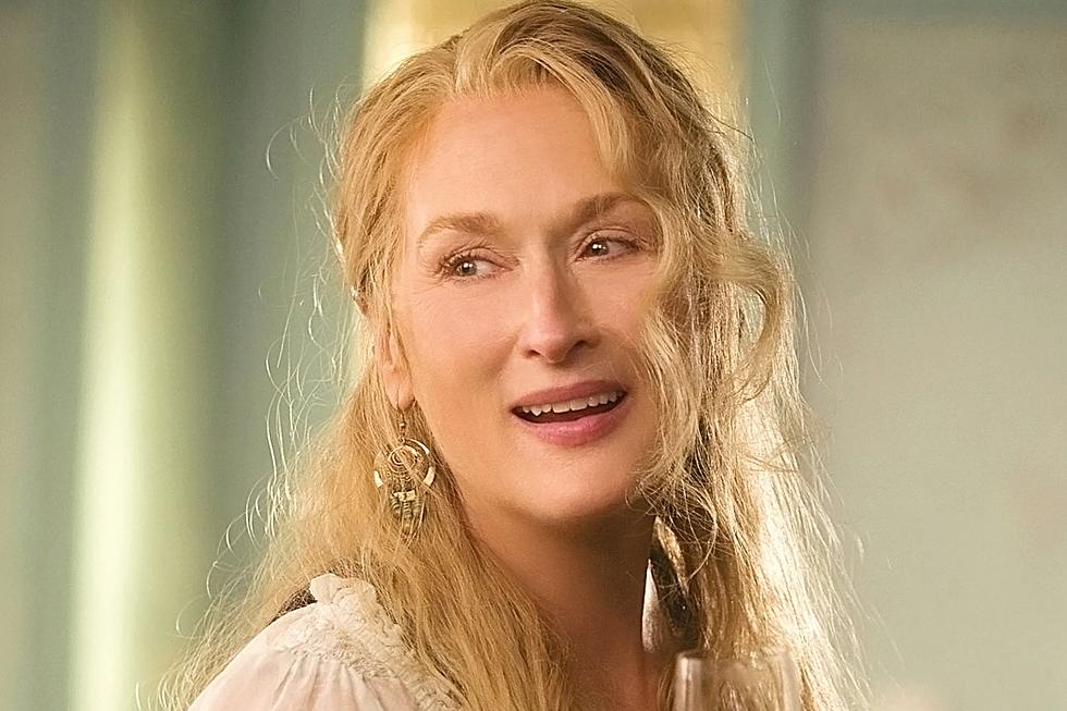 Meryl Streep Wants to Play ‘Reincarnated’ Donna in a ‘Mamma Mia! 3’