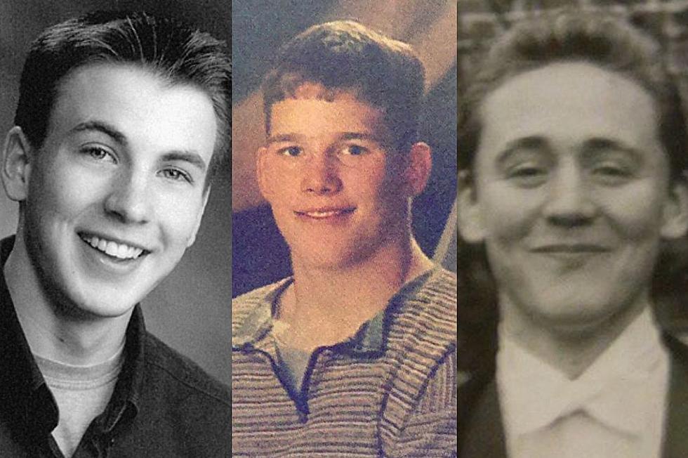 Avengers Assembled: See Marvel Actors’ Yearbook Photos