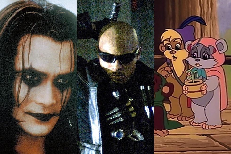 The 10 Weirdest TV Shows Based on Beloved Movies