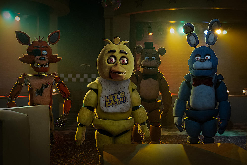 ‘Five Nights at Freddy’s’ Makes Streaming Premiere