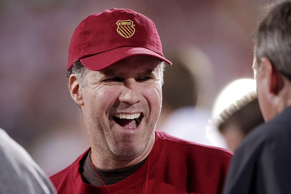 Watch Will Ferrell Go Full ‘Old School’ at USC Tailgate Party
