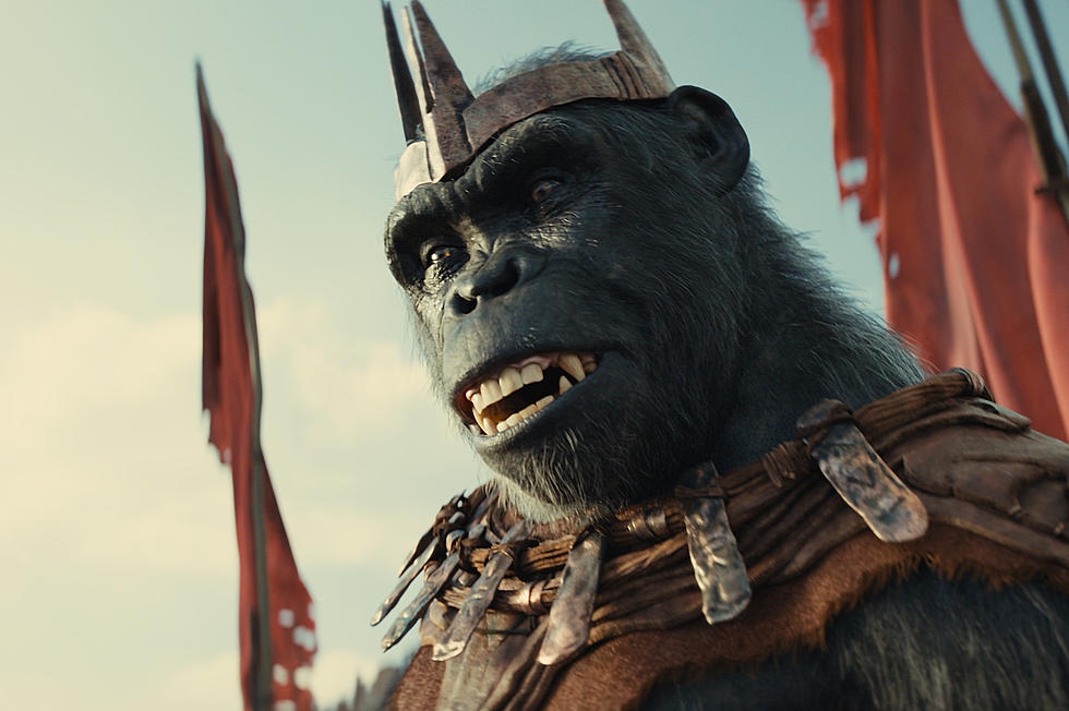 ‘Kingdom of the Planet of the Apes’ Debuts First Trailer