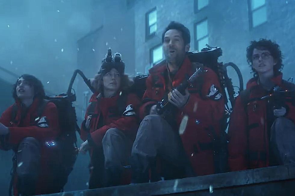 A Classic Ghostbuster Character Suits Up For the First Time in New ‘Frozen Empire’ Image