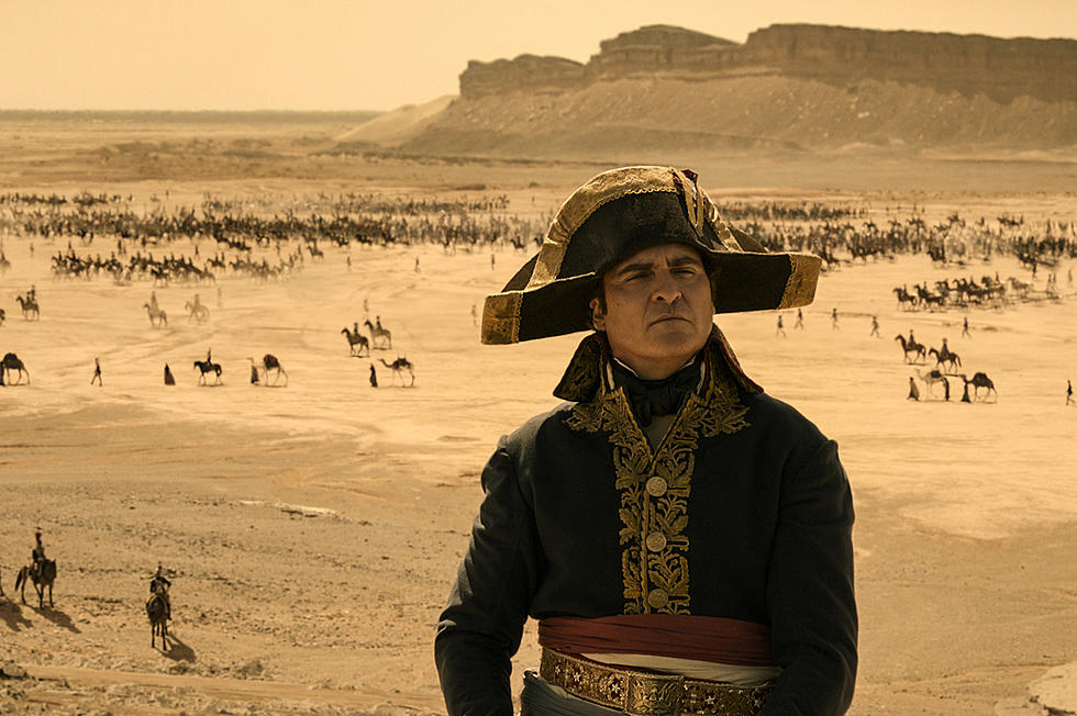 ‘Napoleon’ Review: A Twisted Love Story Wrapped in a Plodding War Film