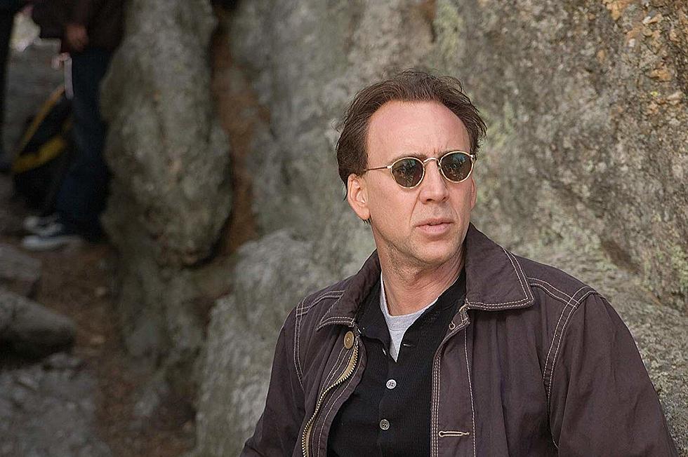 Nicolas Cage Rules Out Third ‘National Treasure’ Film