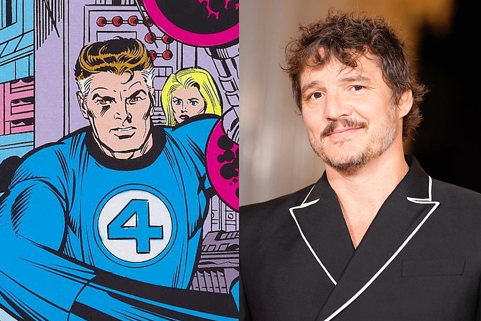 Marvel Wants Pedro Pascal for ‘Fantastic Four’s Reed Richards