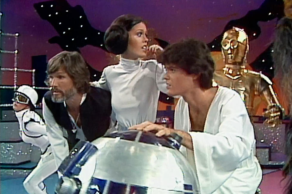 Infamous ‘Star Wars Holiday Special’ Gets Its Own Documentary