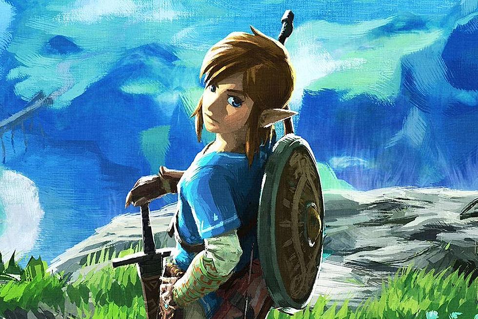 Nintendo Announces Live-Action ‘Legend Of Zelda’ Movie