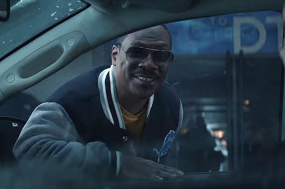 Eddie Murphy Is Back the New ‘Beverly Hills Cop’ Trailer