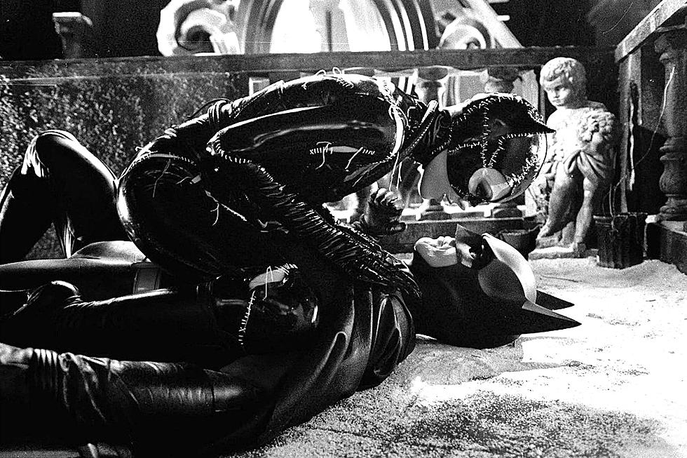 Tim Burton Wanted to Make ‘Catwoman’ in Black and White