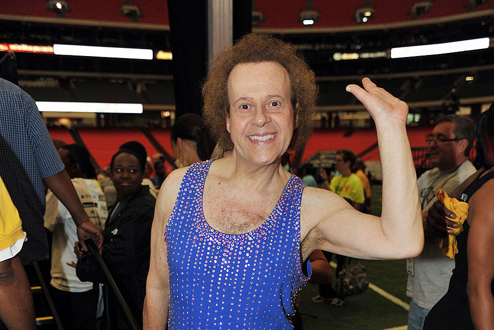 Richard Simmons Says Pauly Shore Biopic Is Being Made Without His Permission
