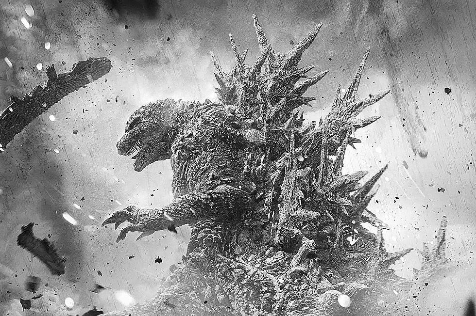 A Black and White Cut of ‘Godzilla Minus One’ Is Coming to Theaters
