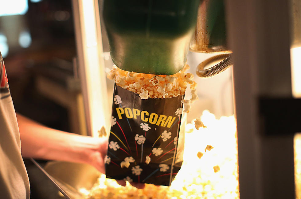 Today is National Popcorn Day – See Which Theaters Are Giving Away Free Popcorn