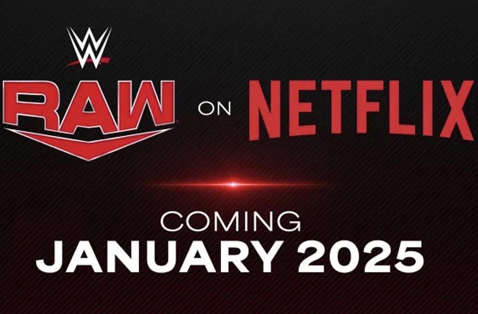 WWE’s ‘Monday Night Raw’ Moving to Netflix in 2025