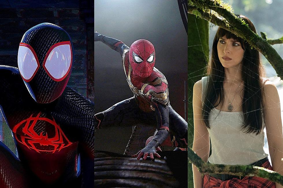 Every Spider-Man and Spinoff Movie Ranked, From Worst to Best