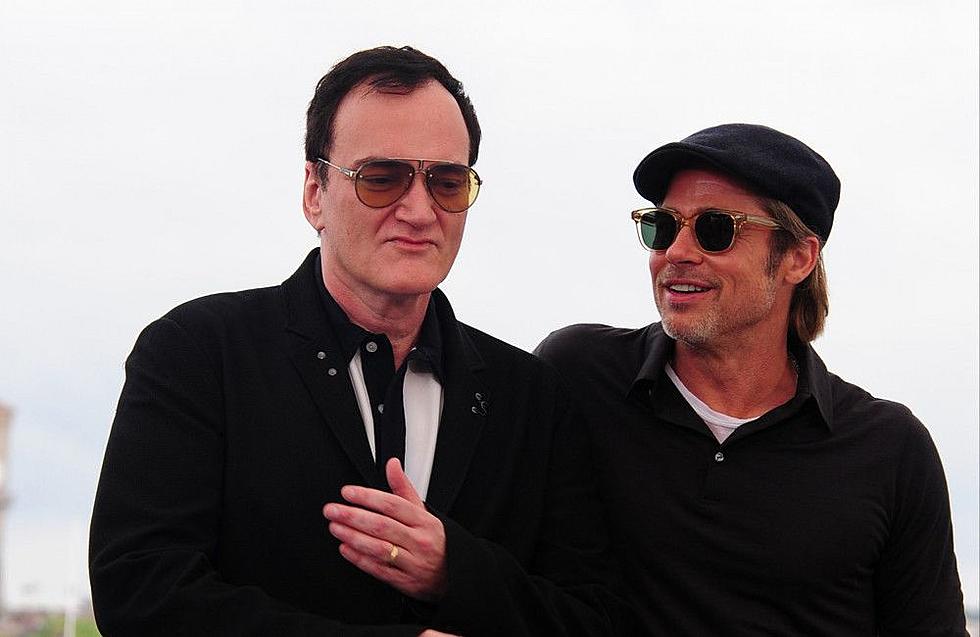 Brad Pitt to Star in Quentin Tarantino’s Final Film