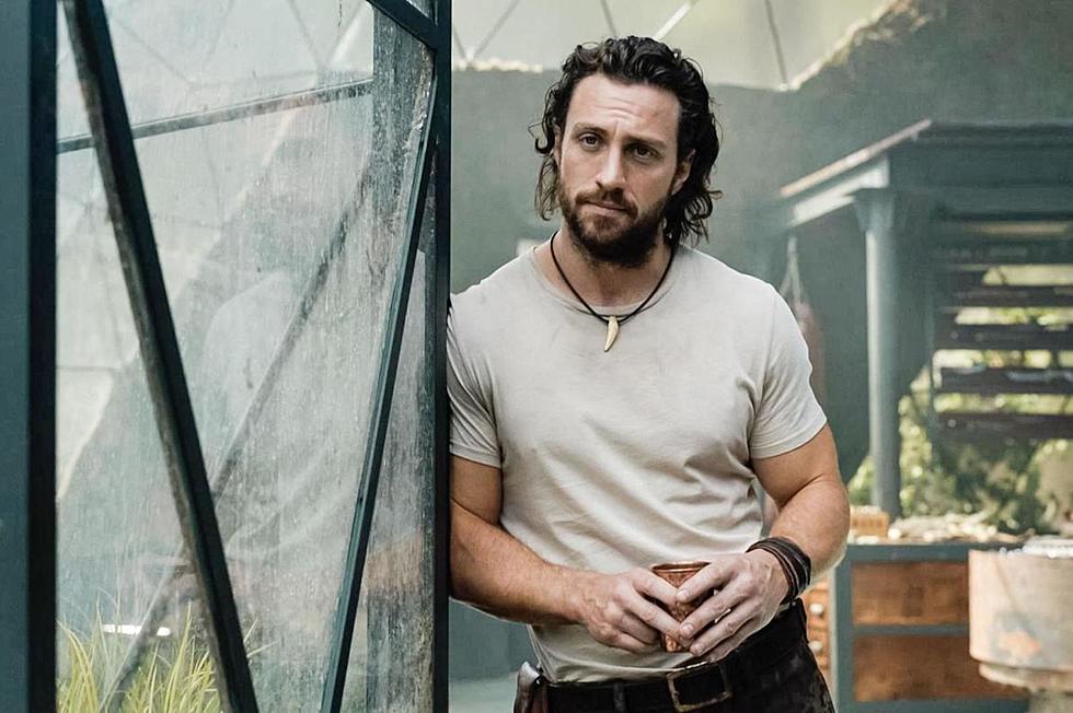 Report: Aaron Taylor-Johnson Offered Role of James Bond