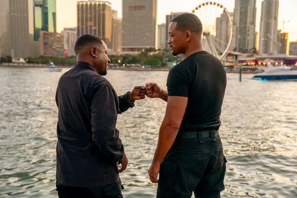 The ‘Bad Boys’ Are Back in New Sequel’s First Trailer