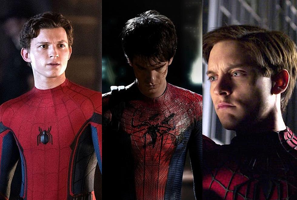 All 8 Live-Action ‘Spider-Man’ Movies Are Returning to Theaters