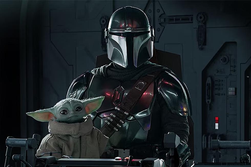 Disneyland’s Star Tours Is Now the First ‘Mandalorian’ Ride