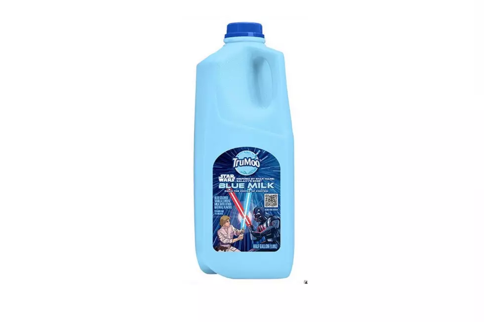 You Can Finally Drink Star Wars Blue Milk