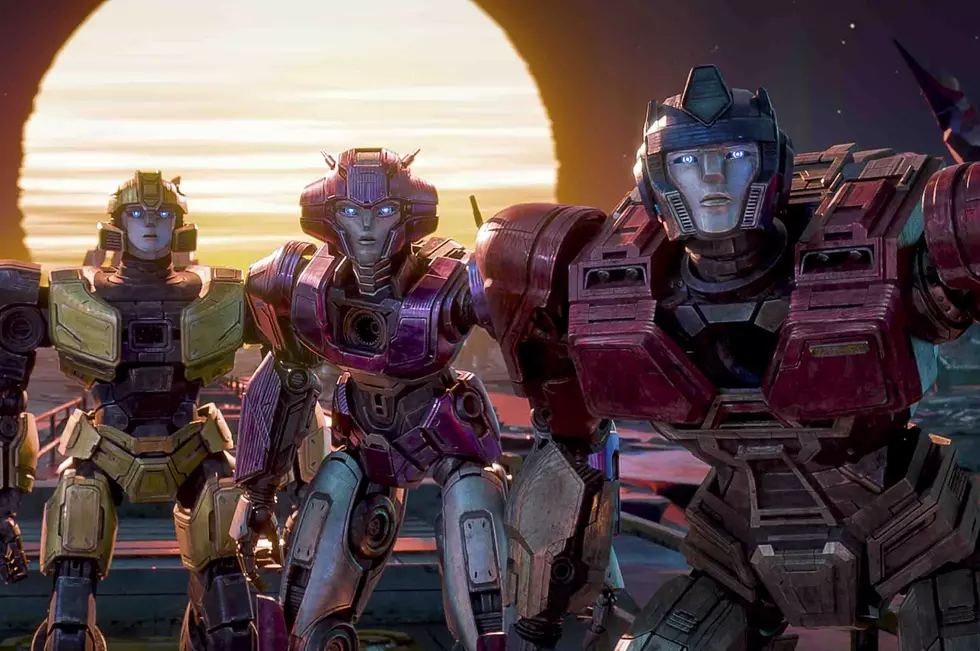 ‘Transformers One’ Trailer Reveals the Origin of the Transformers