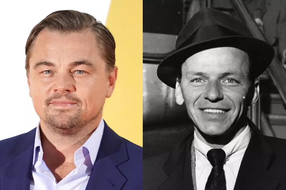 Scorsese and DiCaprio Teaming on Frank Sinatra Biopic