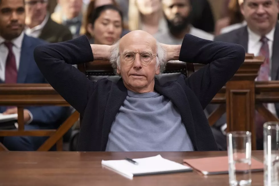 ‘Curb’s Finale Did the Impossible: It Redeemed ‘Seinfeld’s Finale