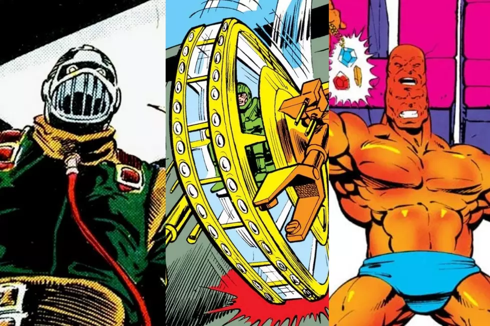 The Worst Marvel Characters Ever