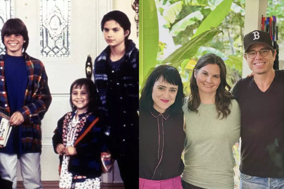 The ‘Mrs. Doubtfire’ Kids Reunited 30 Years Later