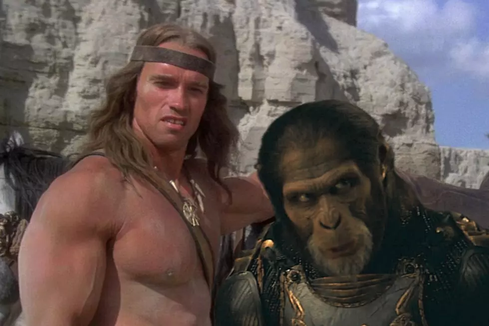 The Best ‘Planet of the Apes’ Movie That Was Never Made