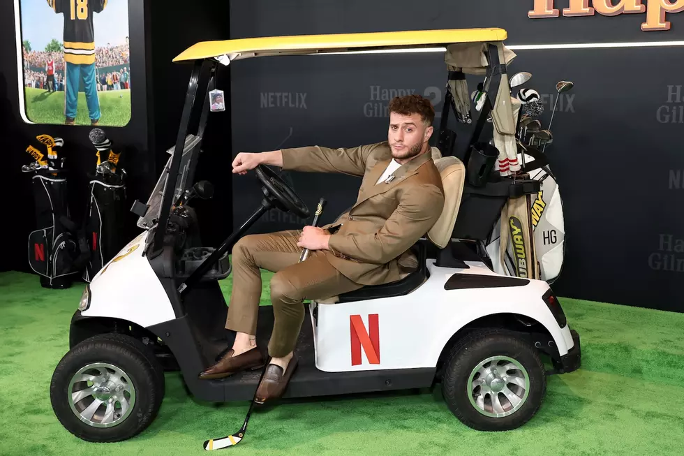 Interview: AEW and ‘Happy Gilmore 2’ Star MJF