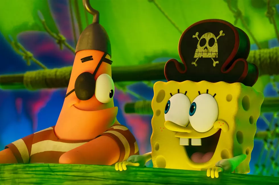 SpongeBob Is Back in the ‘Search For SquarePants’ Trailer