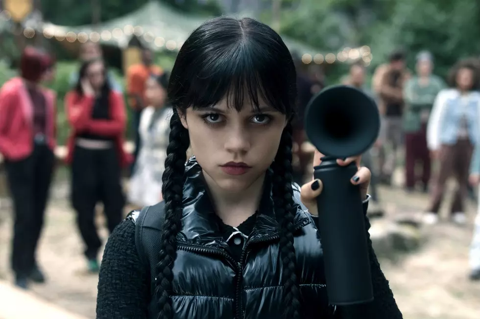Netflix Announces ‘Wednesday’ Season 3