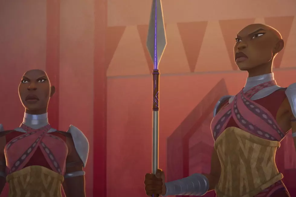 ‘Eyes of Wakanda’ Trailer Confirms Disney+ Release Date Change
