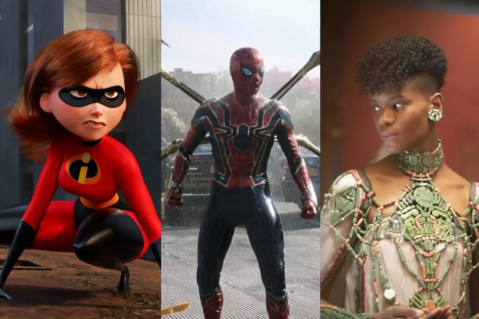 The 10 Biggest Opening Weekends for Superhero Movies Ever