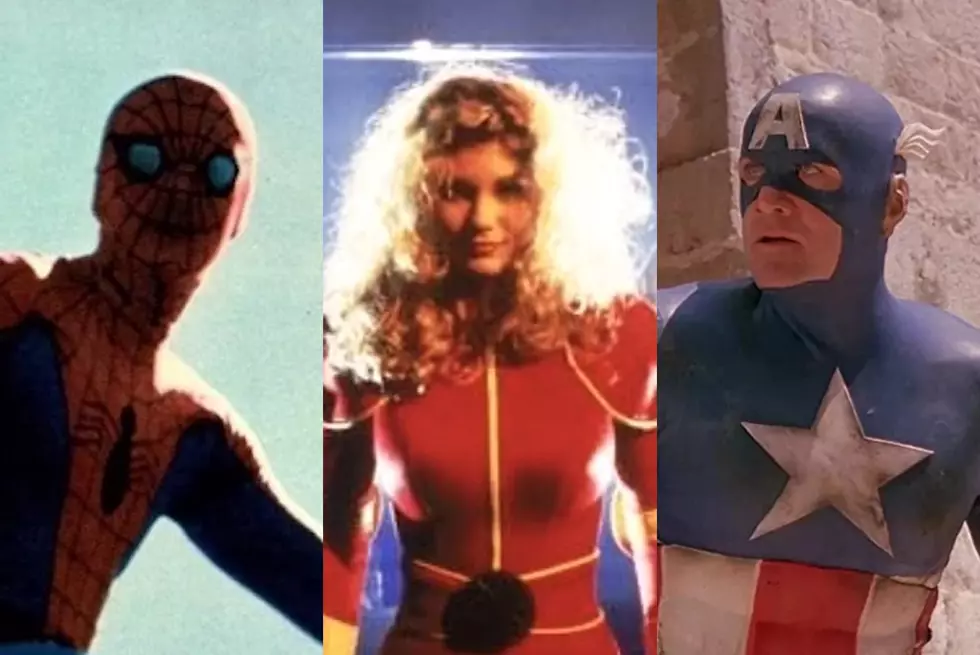 12 Marvel Movies You Forgot Existed