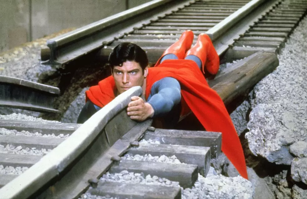 Christopher Reeve’s Son Doesn’t Feel the Need to ‘Gatekeep’ Superman