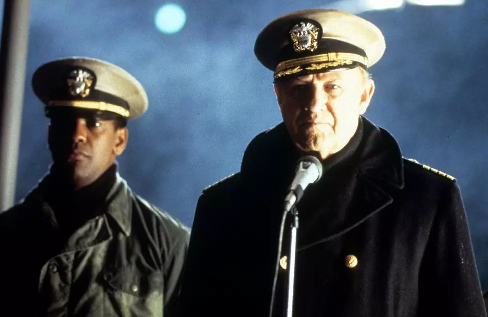 ‘Crimson Tide’ Is Getting a Sequel