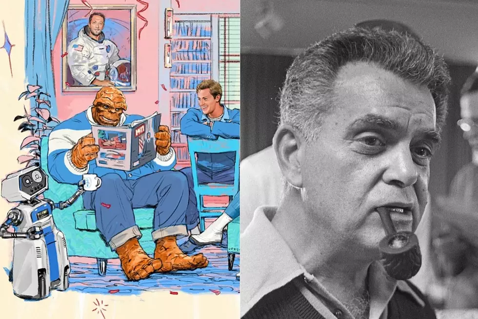 There Is Now a ‘Jack Kirby Way’ In New York City