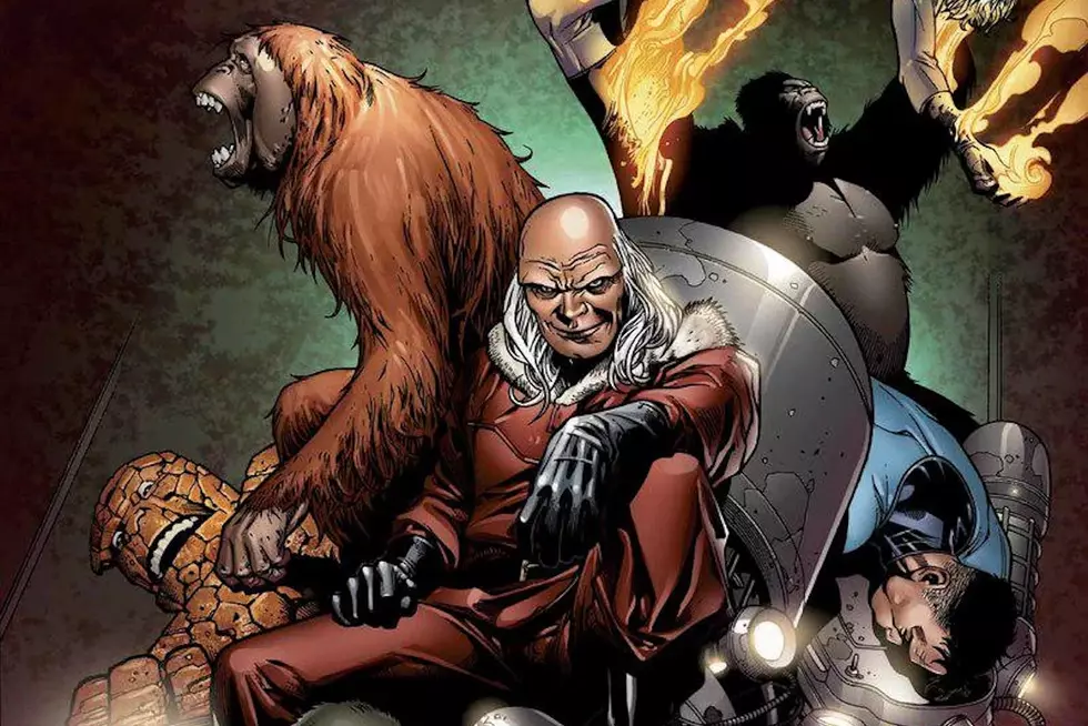 A Classic Marvel Villain Has Been Cut From ‘Fantastic Four: First Steps’
