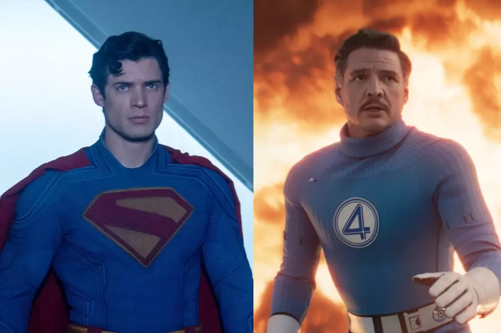 ‘Superman’ vs. ‘Fantastic Four’: Which Was Better?