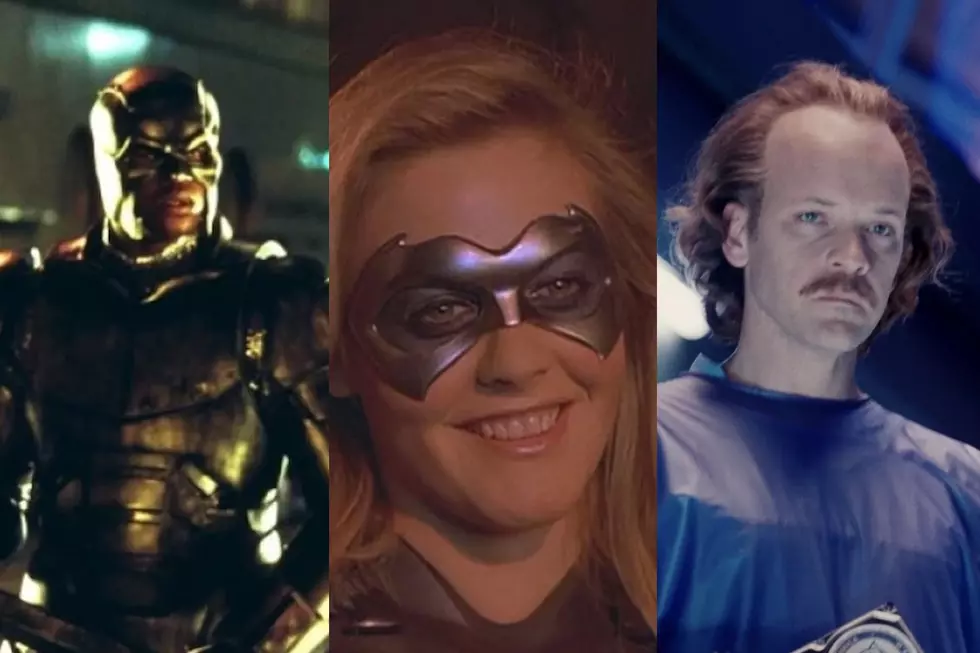 The Worst Performances in DC Movies