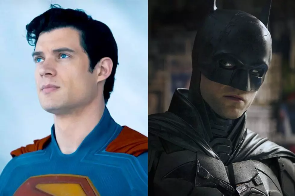 ‘Superman’ VFX Supervisor Could See ‘The Batman’ DCU Crossover