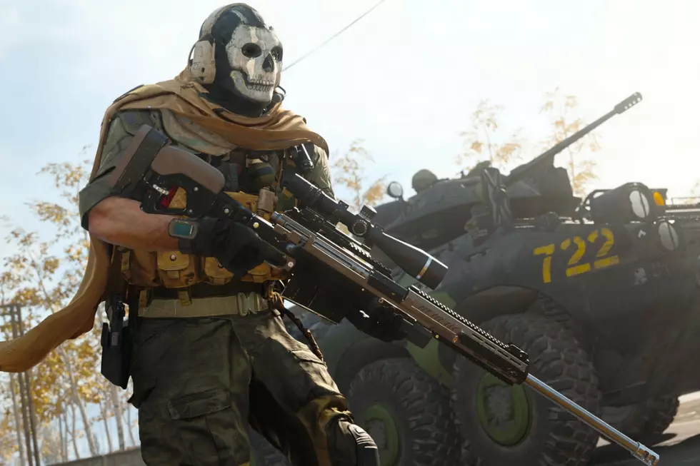 A ‘Call of Duty’ Movie Is In the Works