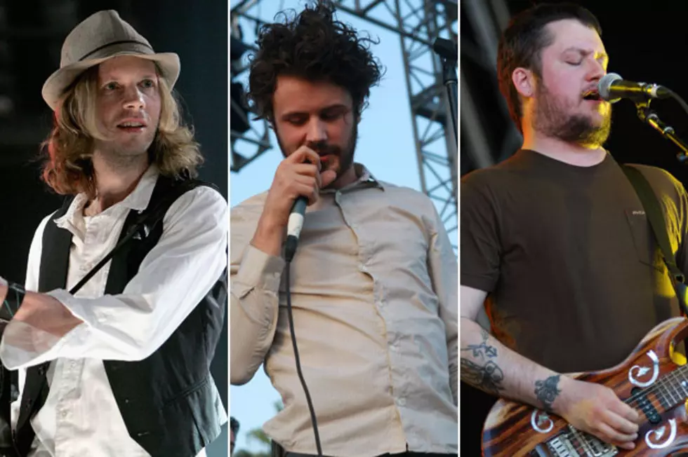 Beck, Passion Pit and Modest Mouse to Headline 2012 Governors Ball Music Festival