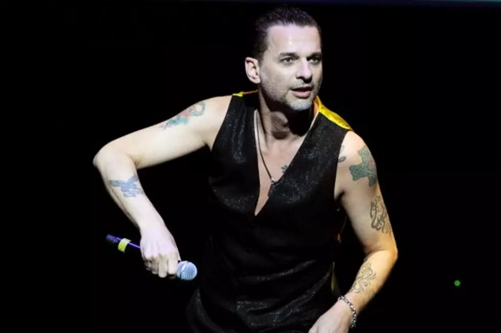 Depeche Mode&#8217;s Dave Gahan Featured on Soulsavers&#8217; &#8216;Longest Day&#8217;