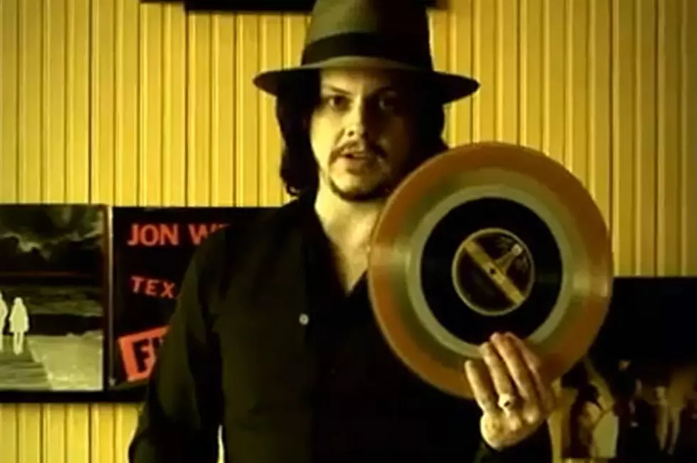 The Dead Weather Triple Decker Record Sells for $1,500 on eBay