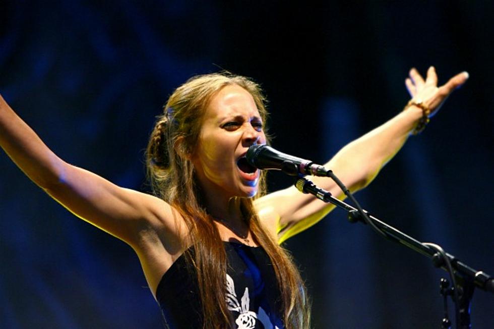 Fiona Apple Debuts New Songs at SXSW Showcase